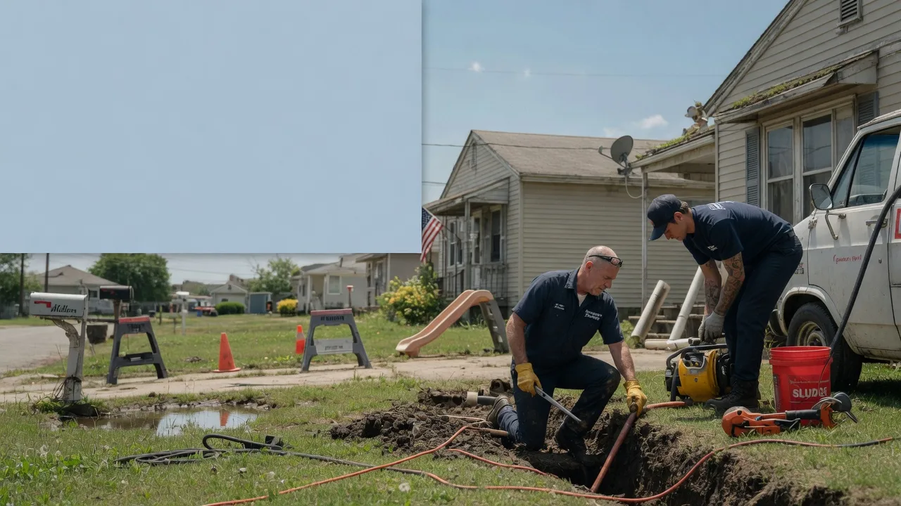 Emergency Plumber in Waverly, VA near me